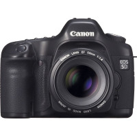 Canon EOS 5D5